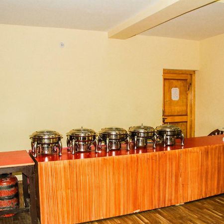 Hunder Eco Villa Nubra Exteriér fotografie